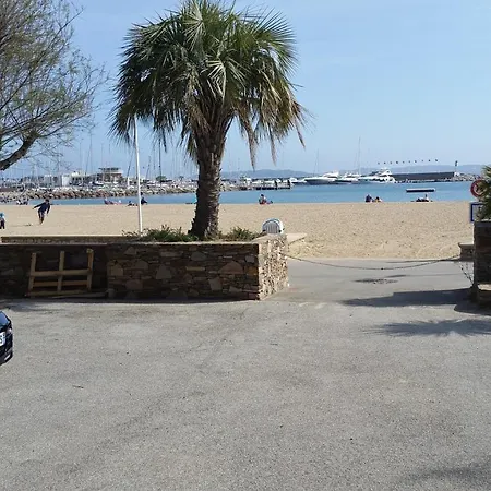 Azur Front De Mer Maxime Appartamento