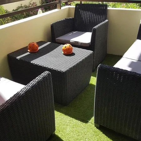 Appartamento Azur Front De Mer Maxime