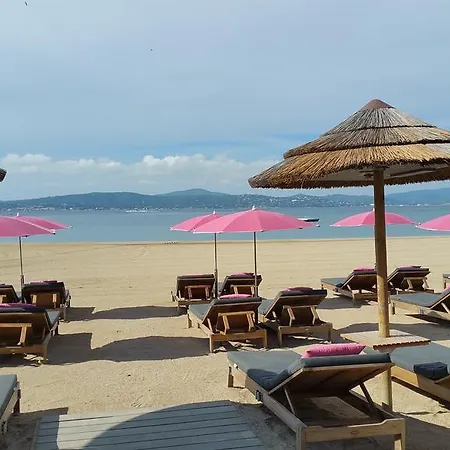 Appartamento Azur Front De Mer Maxime Sainte-Maxime