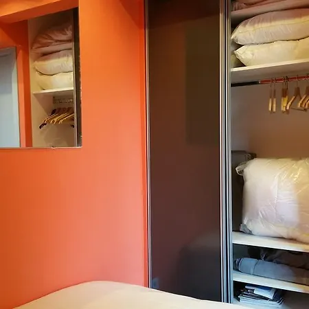 Appartamento Azur Front De Mer Maxime