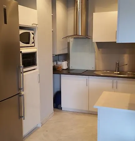 Appartamento Azur Front De Mer Maxime